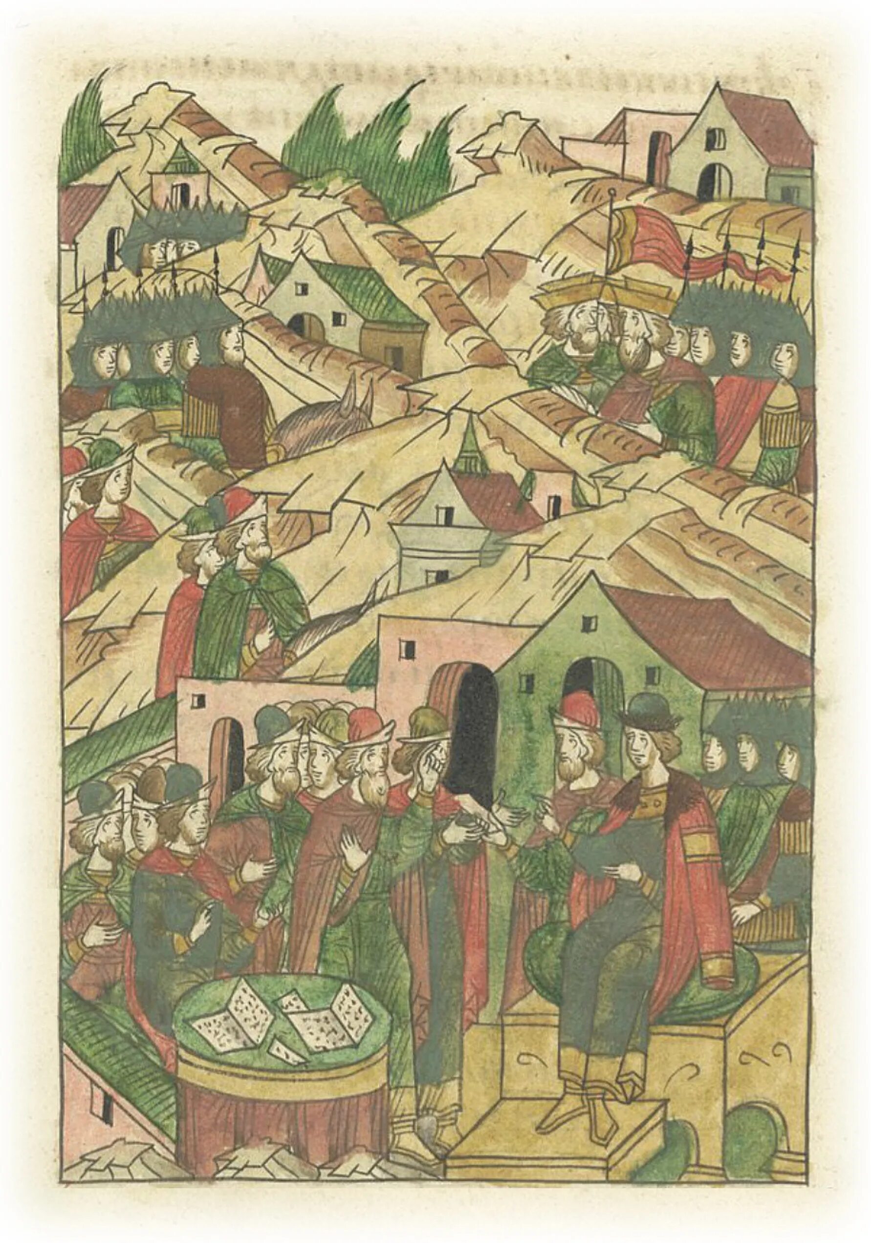 Отражение походов ольгерда. Литовско-московская битва – 1368-1372 г.. 1368 1370 1372 походы великого князя литовского ольгерда на москву.
