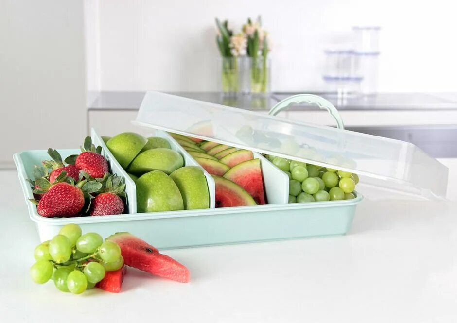 Хранить фрукты в холодильнике. Zwilling стеклянный контейнер, прямоугольный, 1400 мл Азбука вкуса. Как хранить фрукты на столе. Хранение фруктов на кухне идеи интерьера фото. Фруктовые холодильники