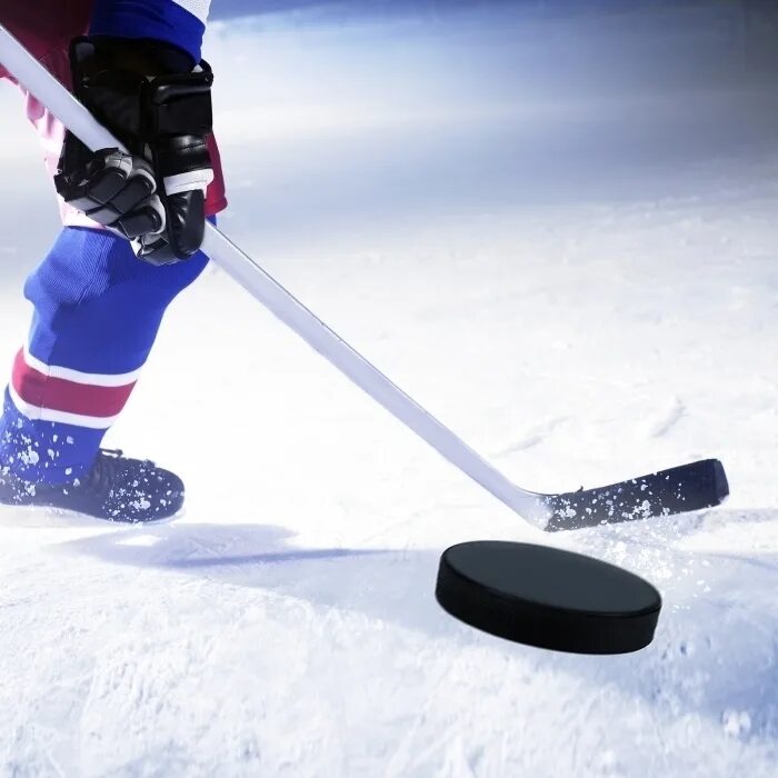 Hockey with is