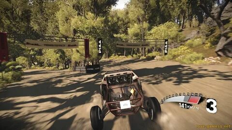 V rally 4