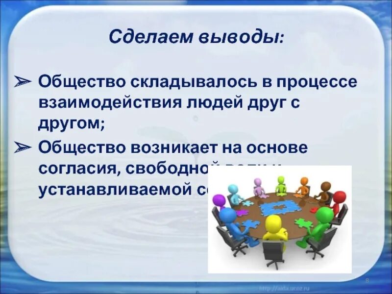 Если возможности ограничены обществознание 6. Человек и общество вывод. СОЦИУМ. Вывод про взаимоотношения людей. Обществознание 6 класс вывод.