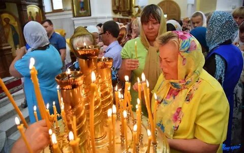 Сегодня дмитриевская родительская