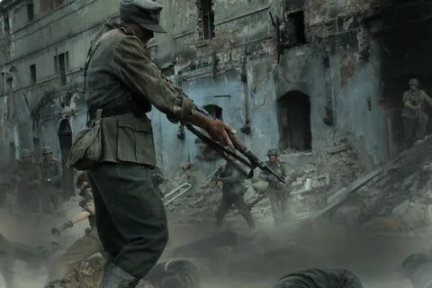 Варшавское восстание