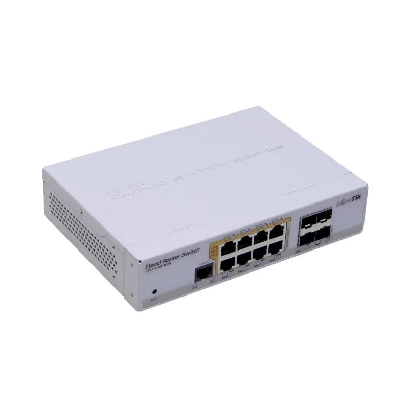Mikrotik crs112 8p 4s in. Crs112-8p-4s-in. mikrotik коммутатор 4 poe. crs112-8p-4s.