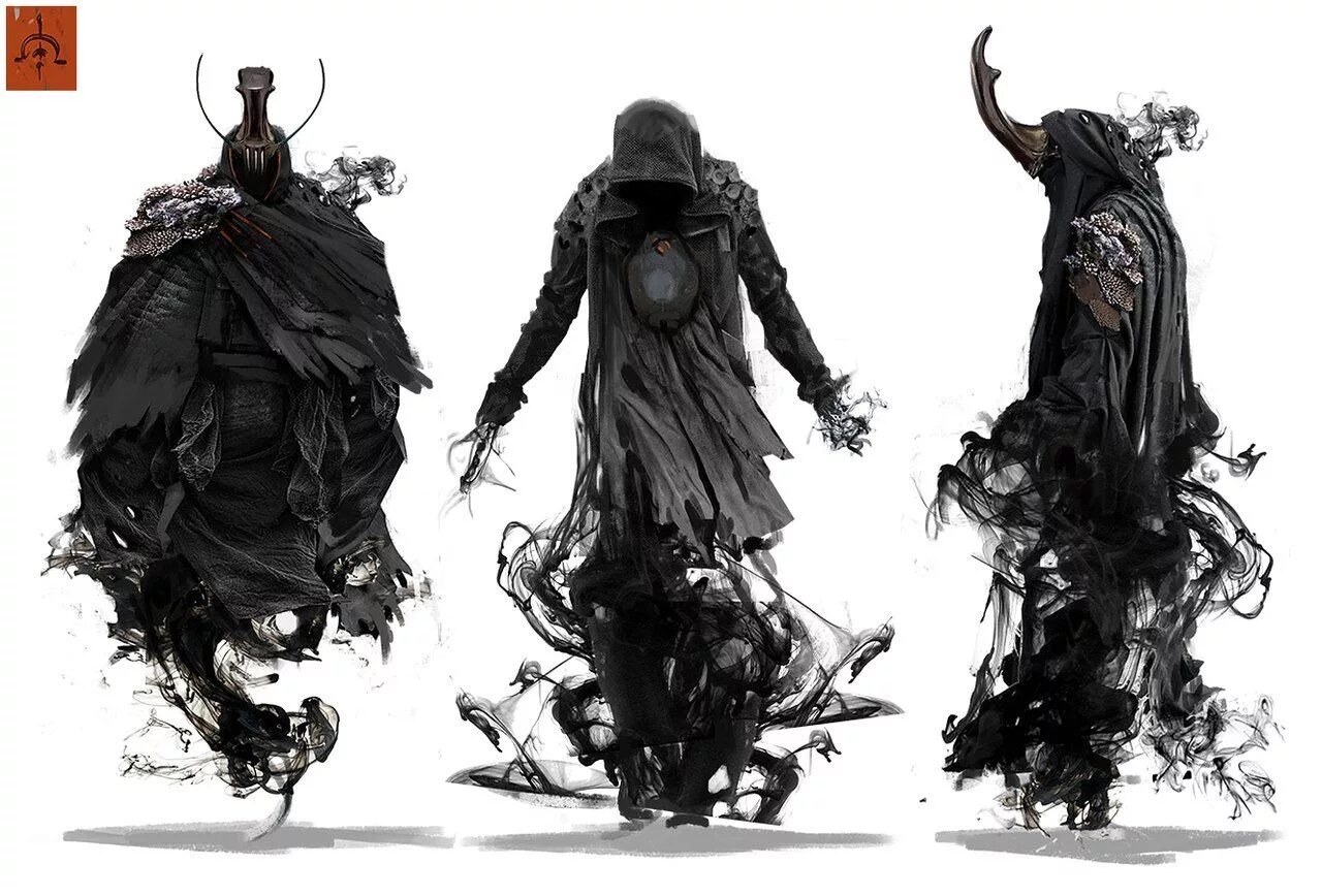 Character concept