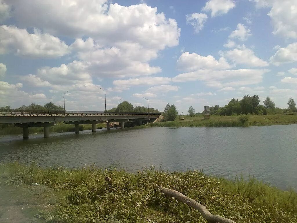 Пестравка