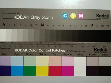 Scale color