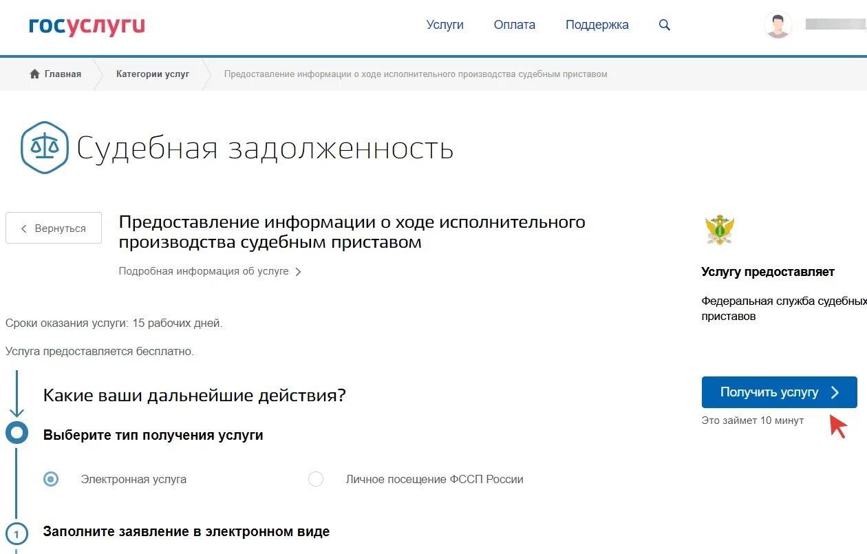 Ходатайство приставу через госуслуги. Судебная задолженность госуслуги. Предоставление информации о ходе исполнительного производства. Госуслуги исполнительное производство. Ход исполнительного производства госуслуги.