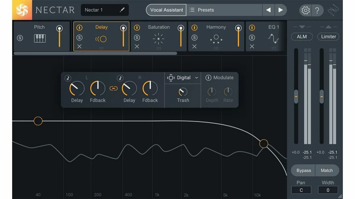 Ассистент звука. Nectar 3 VST. VST IZOTOPE Nectar. IZOTOPE Nectar 3. Nectar 3 эквалайзер.