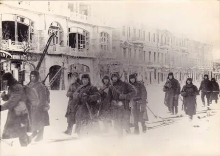 Воронеж 1943