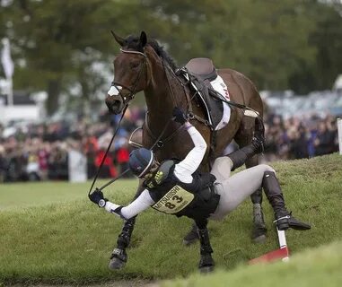 Riding competition