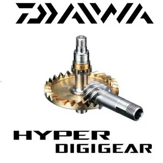 Главные пары катушек daiwa