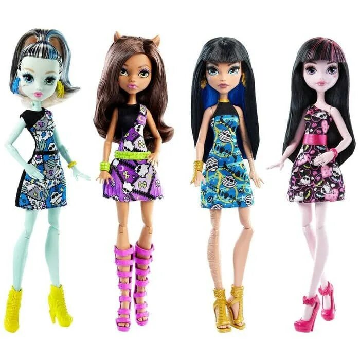 Игрушки куклы новые. Кукла Monster High, dtd90. Куклы Монстер Хай базовые. Куклы Монстер Хай ребут. Маттел Монстер Хай.