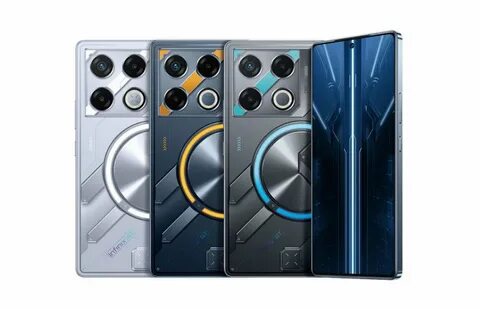 Infinix gt 20 pro 12 256gb обзор