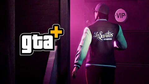 Подписка gta