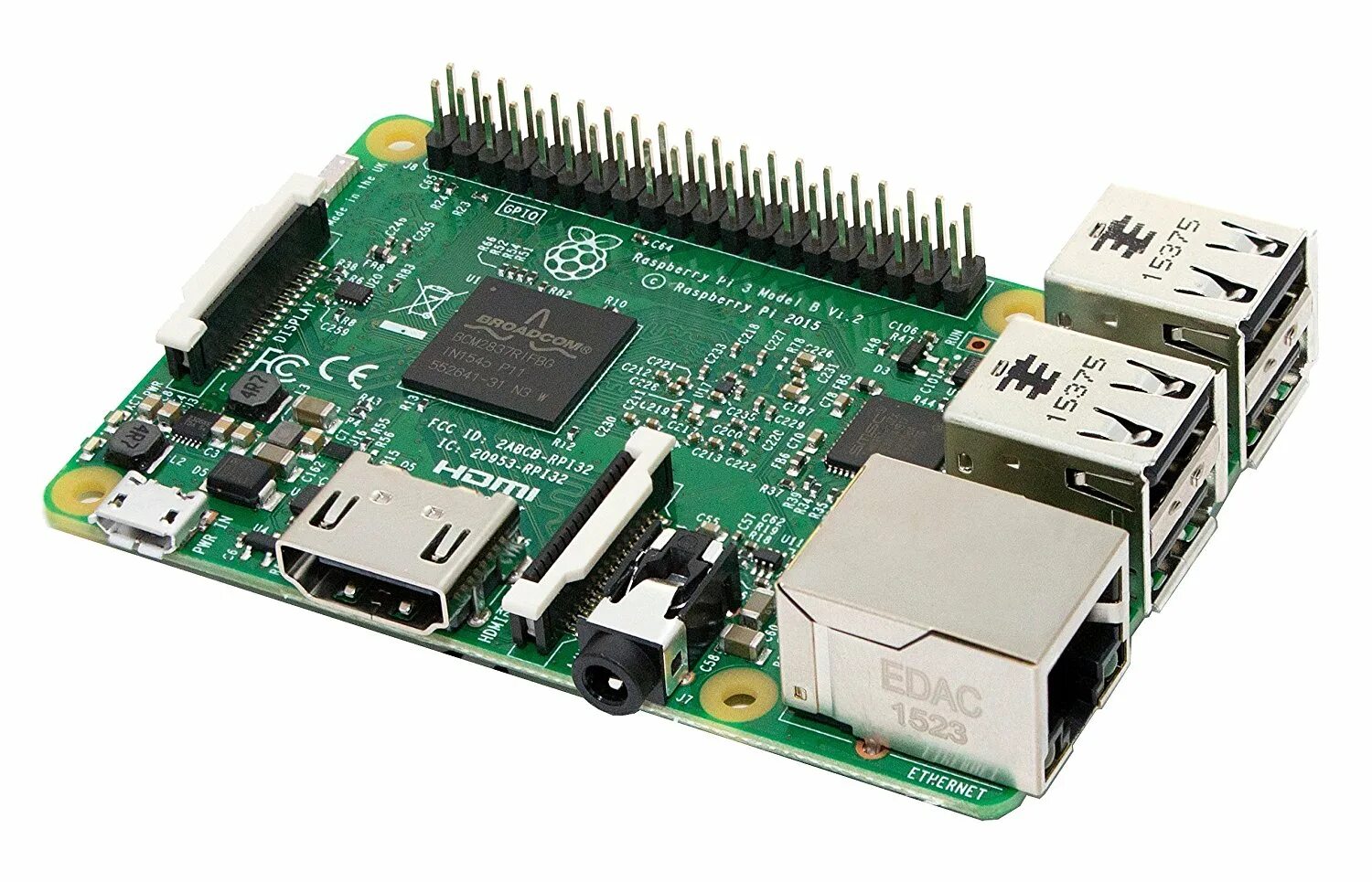 Pi 3b