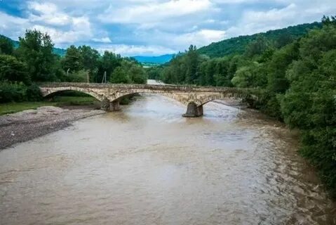 Погода в ноябре в даховской