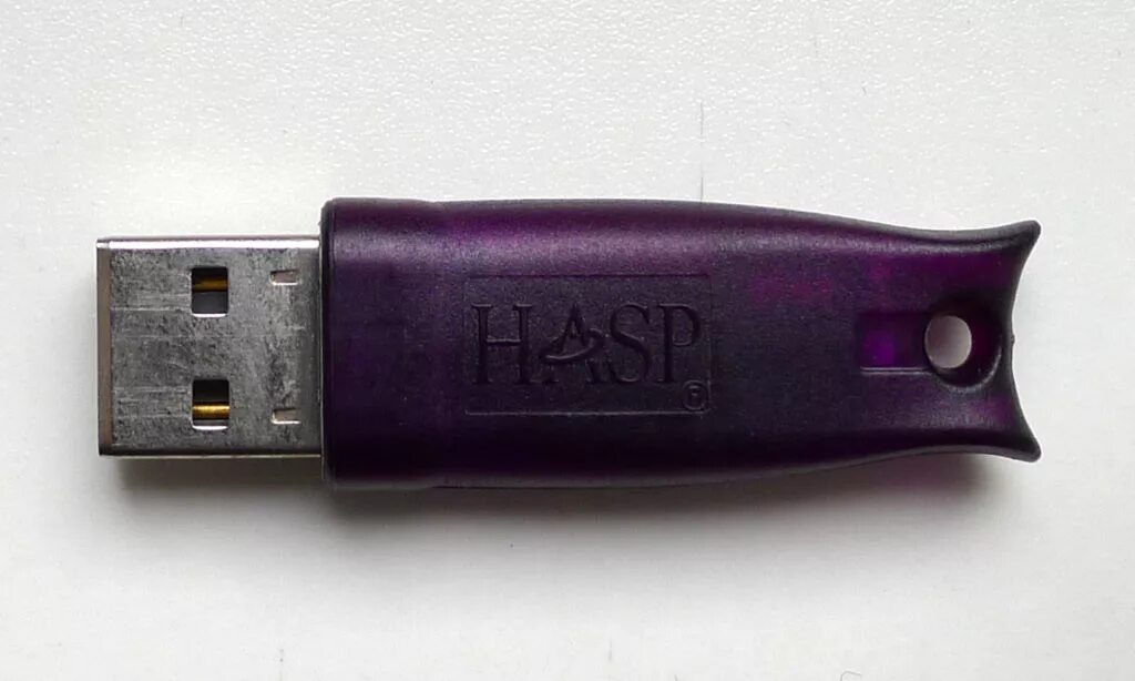Key dongle