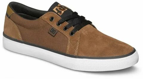 Коричневый последний размер dc shoes