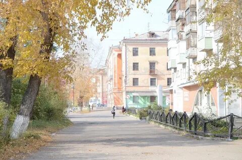 Рубцовск ул красная