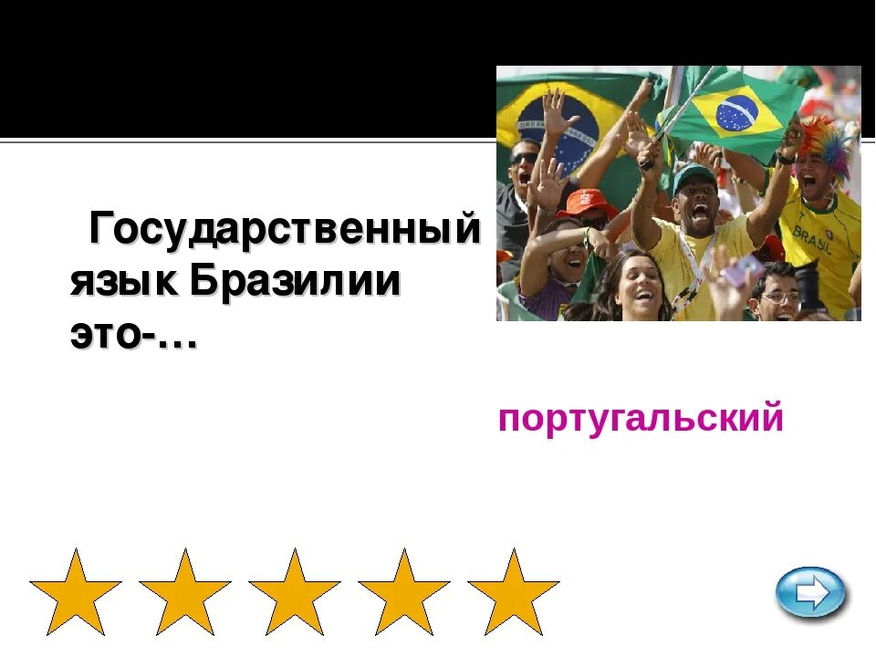 Почему бразилия является. Государственный язык Бразилии. Португальский язык в Бразилии.