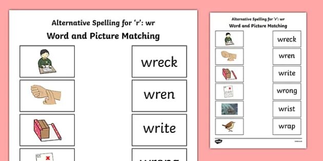 Matching after reading