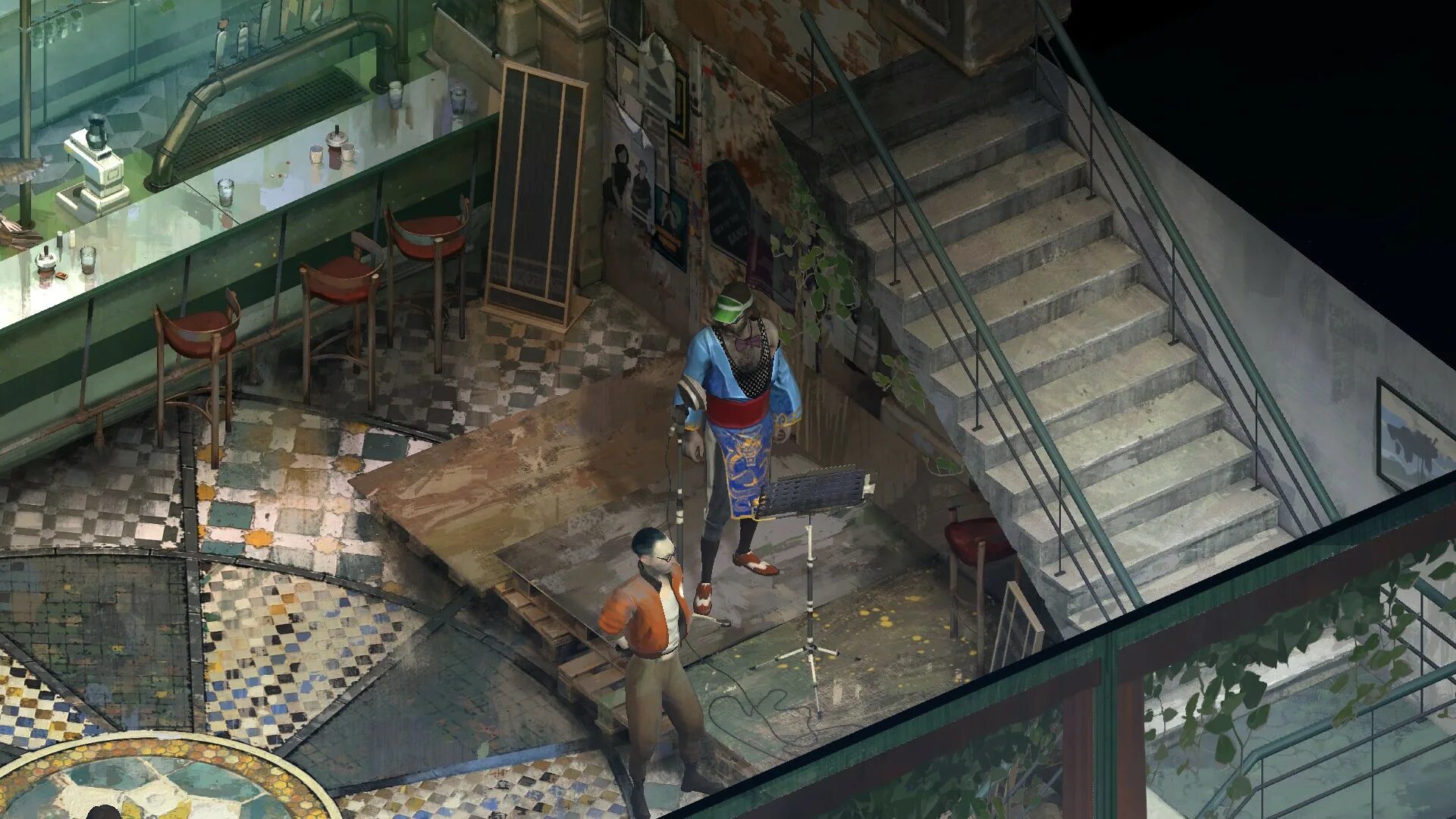 Disco elysium на андроид. Disco elysium игра. disco elysium: the final cut. disco elysium ps4. диско элизиум геймплей.