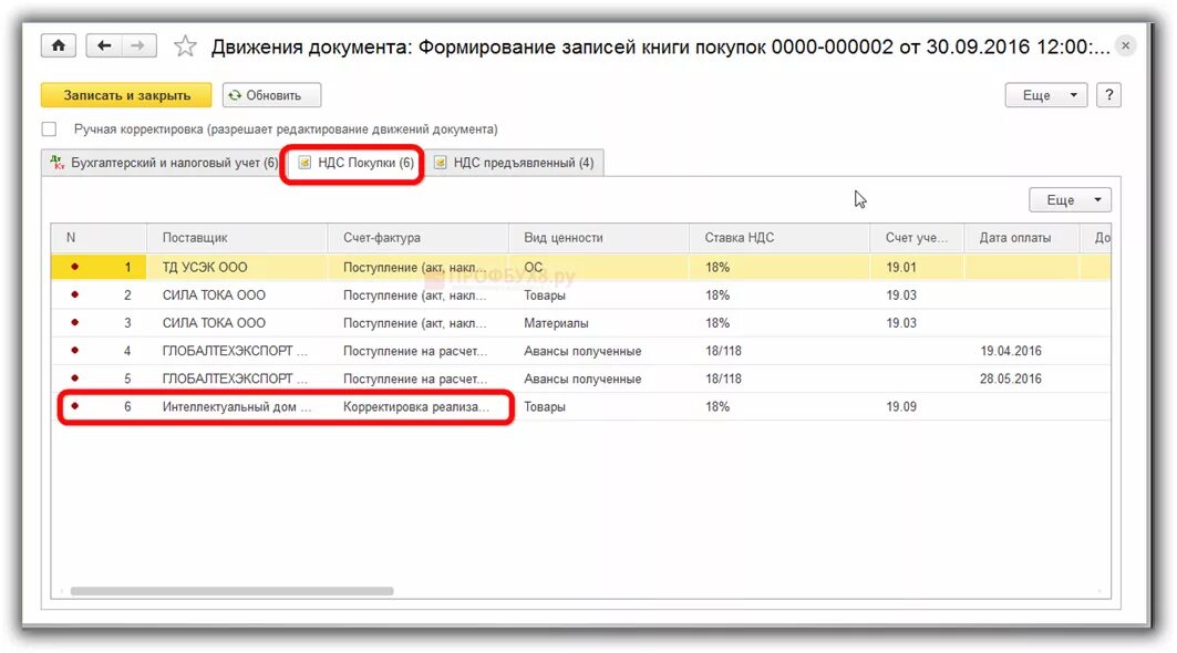 Документ формирование записей книги покупок. Документ формирования записей книги продаж. Возврат от покупателя проводки. Возврат покупателю проводки. Покупка документов ндс