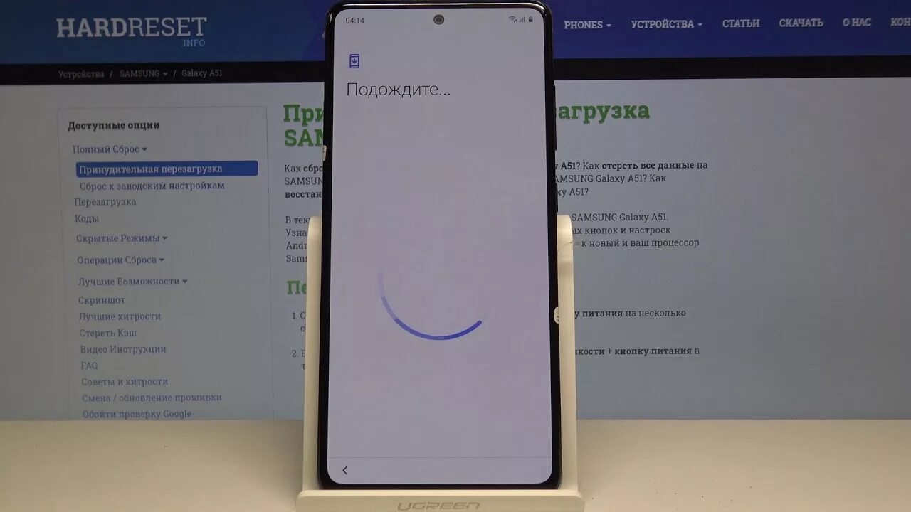 Обзор смартфона Samsung GALAXY S6 Edge: с чистого листа / Смартфоны