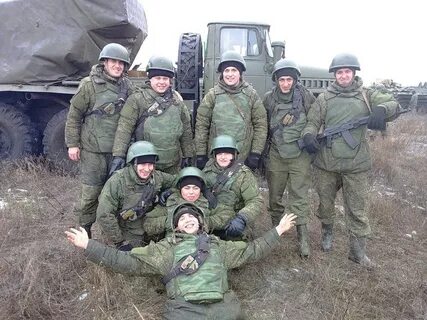 15 й мотострелковой бригаде