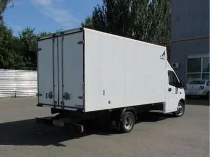 Рефрижератор 10 паллет