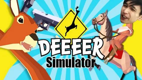 Deeeer simulator пк