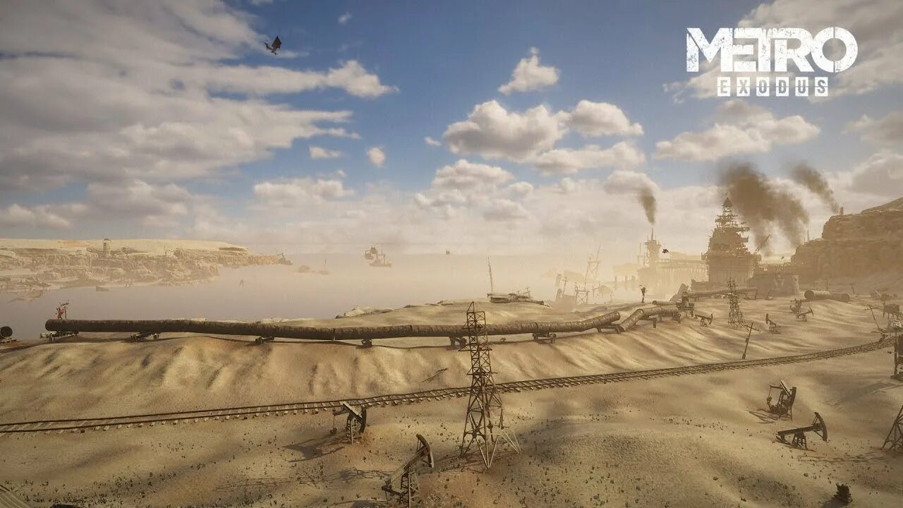 Метро 2033 Каспий Барон. Метро 2033 Эксодус пустыня. Метро исход Каспий. Metro Exodus Каспий. Метро исход пустыня