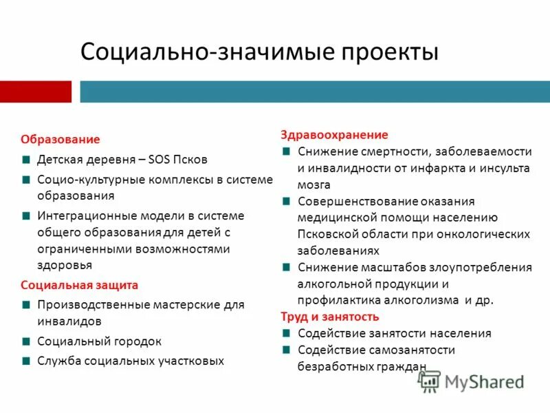 Социальное назначение россии. Социально значимые проекты. Социальнощначимый проект. Социальная значимость социального проекта. Социальнознаяимые проекты.