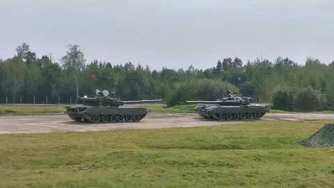 Танковый вальс