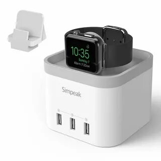 Watch charger