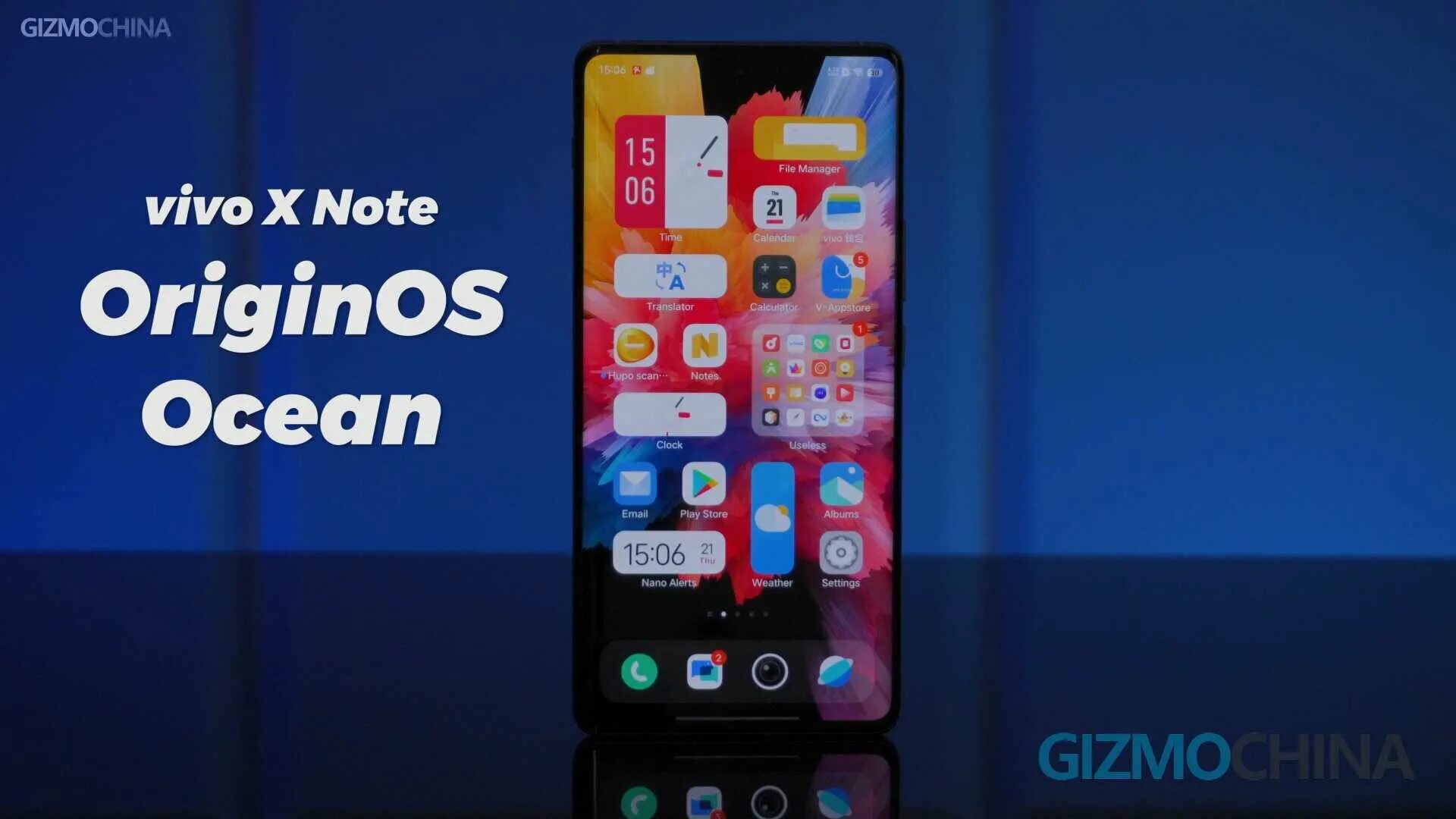 Vivo x note. Vivo x note