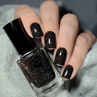 Smoky Quartz is a reformulated shade - it's a black-brown jelly with h...