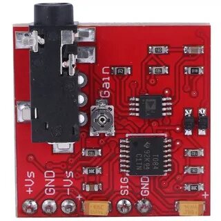 Sensor signal