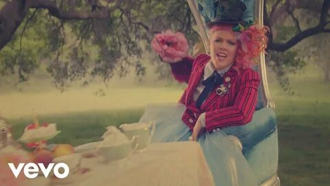 Песня pink just