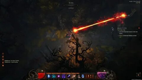 Diablo где сохранения