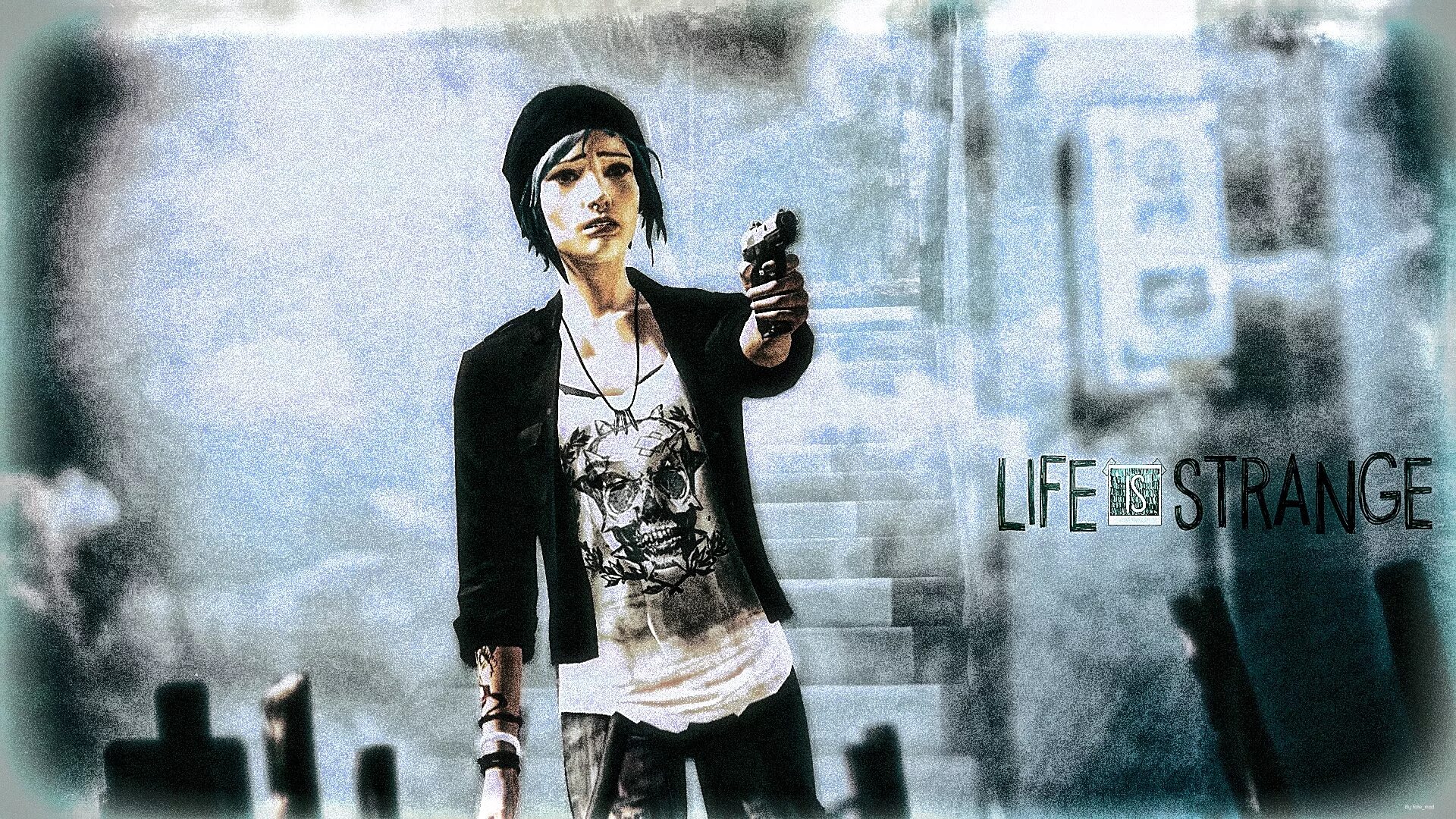 Life is Strange Chloe. Life is Strange обои на рабочий стол 1920х1080. Life is Strange тату Хлои. Ценою жизни 6