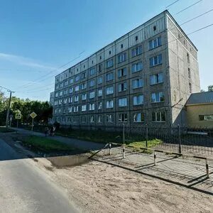 Ул кадровая