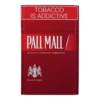 Pall mall сигареты