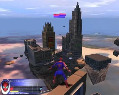 Spider man 2 pc port 1.2 1