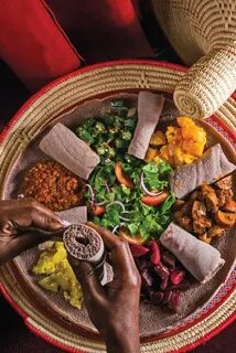 Африканская кухня