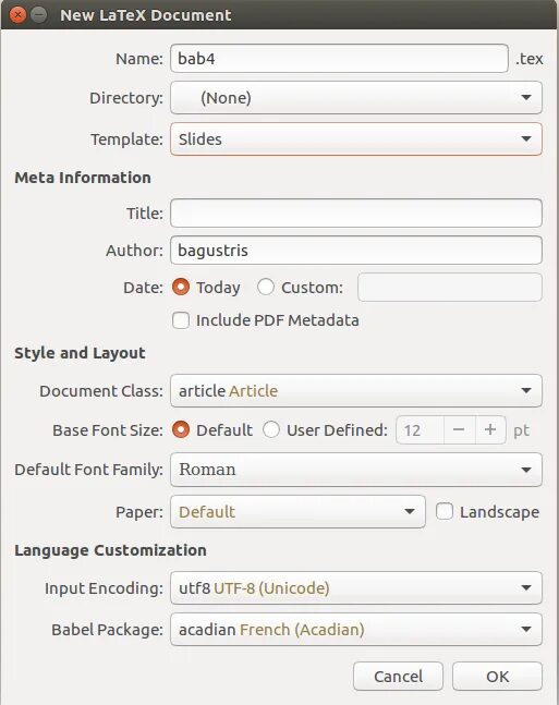Custom language. Custom language