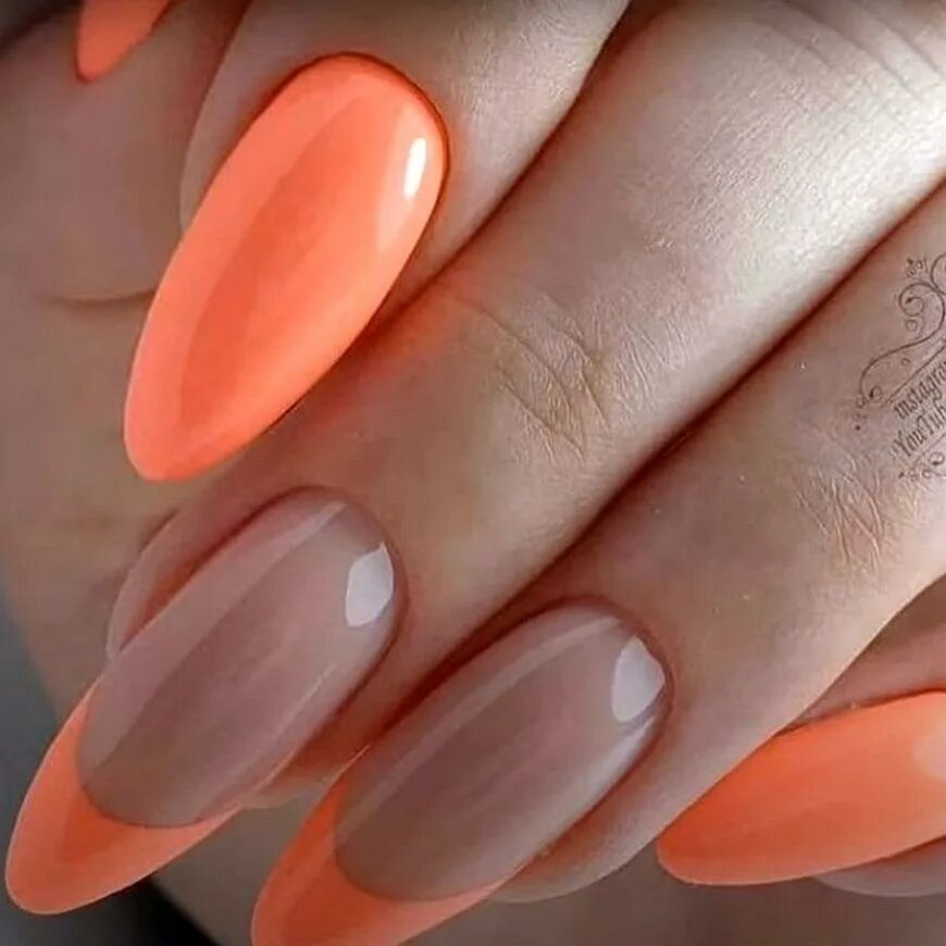 Дизайн ногтей - Фото OK.RU Sparkly nails, Manicure nail designs, Subtle nails