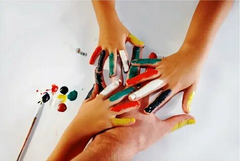 Hand play