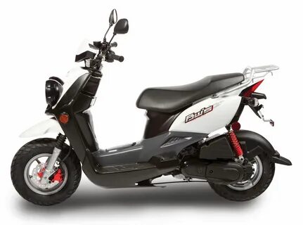 Yamaha bws